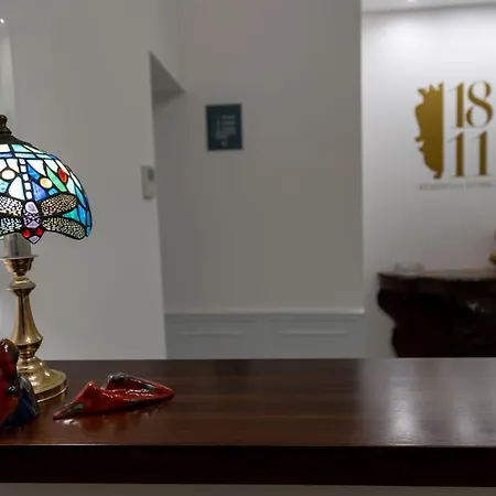 1811 Residenza Storica 4* Неаполь