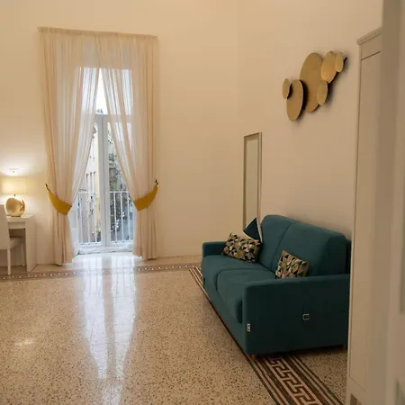 1811 Residenza Storica 4* Неаполь