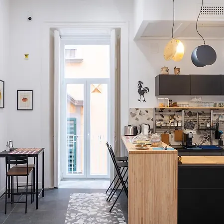 1811 Residenza Storica Отель типа 