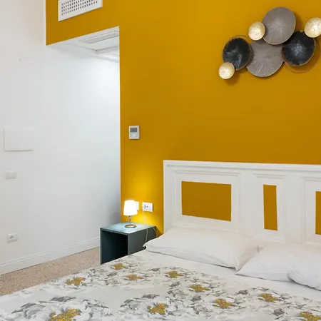 1811 Residenza Storica Неаполь