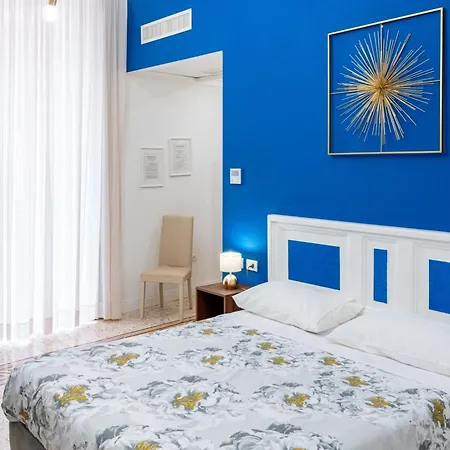 1811 Residenza Storica Неаполь