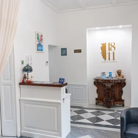 1811 Residenza Storica Отель типа 