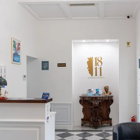 1811 Residenza Storica 4* Неаполь