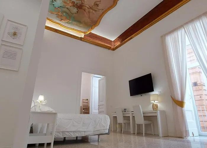 1811 Residenza Storica Bed & Breakfast Napoli
