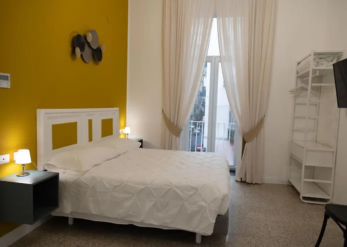 1811 Residenza Storica Bed & Breakfast Napoli