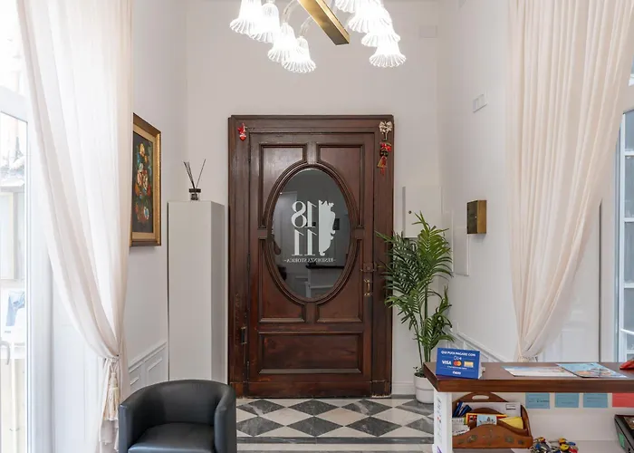 Bed & Breakfast 1811 Residenza Storica Napoli