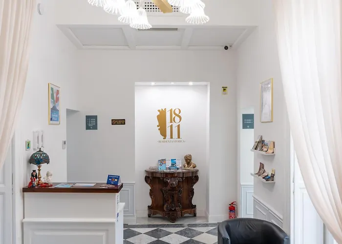 Bed & Breakfast 1811 Residenza Storica 4*