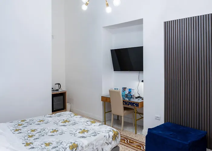 1811 Residenza Storica Bed & Breakfast Napoli