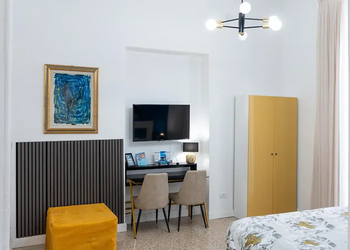Bed & Breakfast 1811 Residenza Storica Napoli