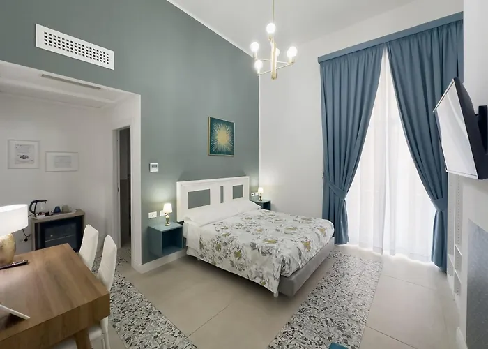 1811 Residenza Storica 4* Napoli