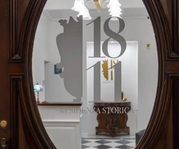 1811 Residenza Storica 나폴리