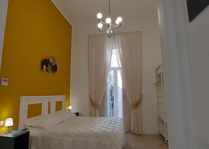 B&B 1811 Residenza Storica 나폴리